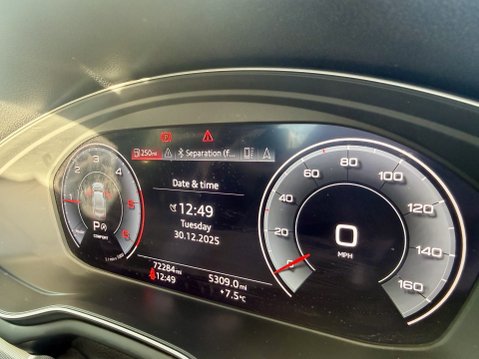Audi A5 SPORTBACK TDI SPORT MHEV 23