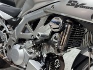 Suzuki SV1000 34k 2004 GOOD RUNNING 1000CC V TWIN PROJECT BIKE 8