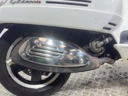 Piaggio Vespa GTS 2010 GOOD RUNNING 300CC PROJECT FAST SCOOTER + MOT 14