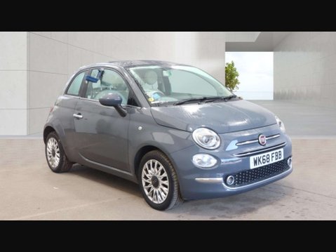 Fiat 500 1.2 500 Lounge 3dr 13