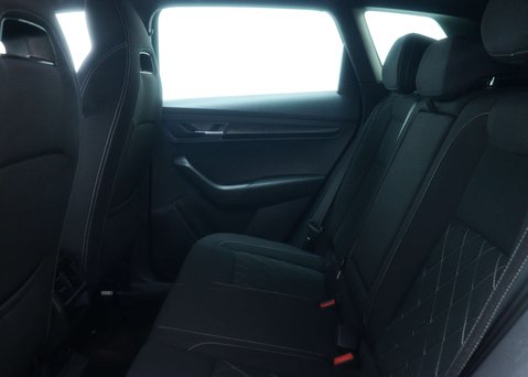 Skoda Karoq 1.5 Karoq Sportline TSi Semi-Auto 5dr 52