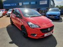 Vauxhall Corsa LIMITED EDITION S/S