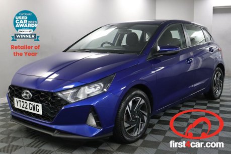 Hyundai i20 T-GDI SE CONNECT MHEV