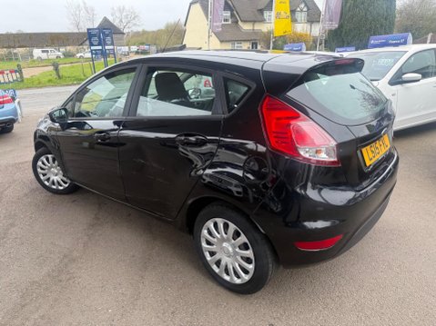 Ford Fiesta 1.25 Style Euro 5 5dr 8