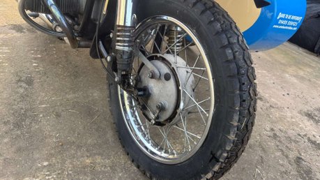 Ural Motorcycles Gear Up 2007 DALESMAN 750CC CLASSIC SIDE CAR OUTFIT 20