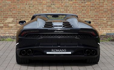 Lamborghini Huracan Spyder 12