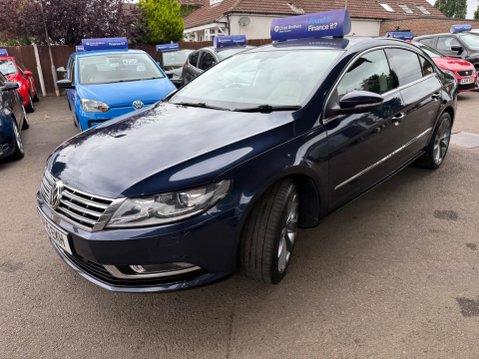 Volkswagen CC 2.0 TDI BlueMotion Tech GT DSG Euro 5 (s/s) 4dr 5