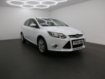 Ford Focus 1.6 Titanium Navigator Powershift Euro 5 5dr