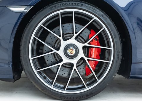 Porsche 911 Turbo Cabriolet (991.2) 