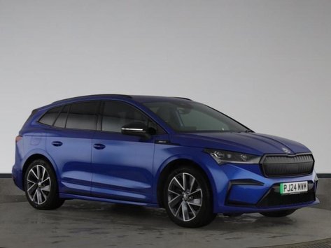 Skoda Enyaq 85X SPORTLINE PLUS