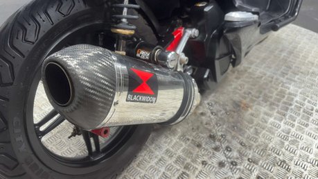 Honda PCX WW 2013 29K NEW MOT 125CC LEARNER SCOOTER SERVICED WARRANTY 14