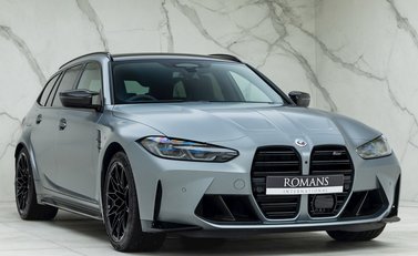 BMW M3 Competition xDrive Touring 1