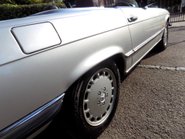 Mercedes-Benz R107 420 SL Sports 26