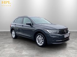 Volkswagen Tiguan 1.5 TSI Life SUV 5dr Petrol Manual Euro 6 (s/s) (150 ps)