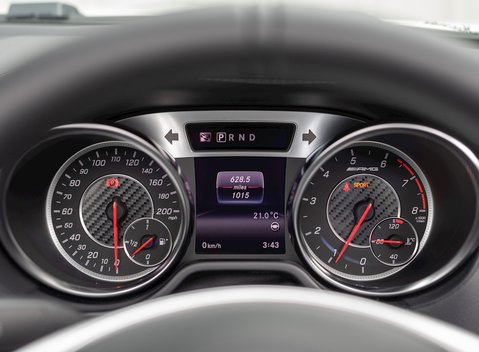 Mercedes-Benz SL Class SL63 19