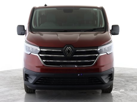 Renault Trafic SL30 Blue dCi 130 Advance [Safety] Van 6