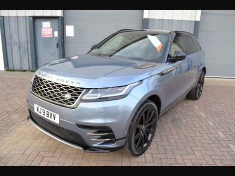 Land Rover Range Rover Velar 2.0 P250 R-Dynamic HSE Auto 4WD Euro 6 (s/s) 5dr 1