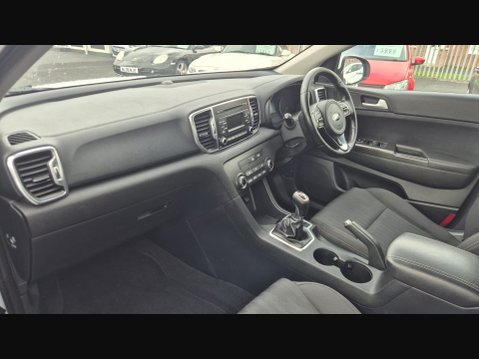 Kia Sportage CRDI 1 ISG 19