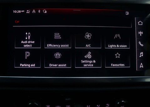 Audi Q3 1.5 Q3 Black Edition 35 TFSI MHEV Semi-Auto 5dr 26