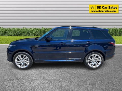 Land Rover Range Rover Sport 3.0 D300 MHEV HSE Dynamic Auto 4WD Euro 6 (s/s) 5dr 4
