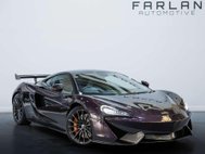 McLaren 570 3.8T V8 Coupe 2dr Petrol SSG Euro 6 (s/s) (570 ps) 1