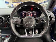 Audi TT 2.0 TFSI Coupe 3dr Petrol S Tronic quattro Euro 6 (s/s) (310 ps) 28