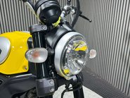 Ducati Scrambler 800 ICON 2016 ONLY 9K LEO VINCE EXHAUST LONG MOT 803CC 20