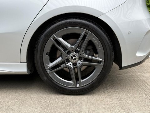 Mercedes-Benz A Class 1.3 A200 AMG Line (Premium) 7G-DCT Euro 6 (s/s) 5dr 30