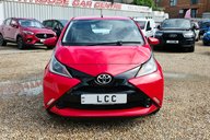 Toyota Aygo 1.0 VVT-I X-PLAY FULL SERVICE HISTORY! 9 SERVICES! BLUETOOTH! 6