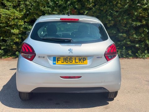Peugeot 208 1.2 PureTech Active Euro 6 (s/s) 5dr 7