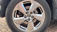 Toyota Rav4 2.5 VVT-h Design SUV 5dr Petrol Hybrid CVT Euro 6 (s/s) (218 ps) 14