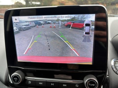 Ford Ecosport ST-LINE 3