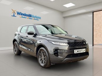 Land Rover Range Rover Evoque 2.0 D150 S Auto 4WD Euro 6 (s/s) 5dr