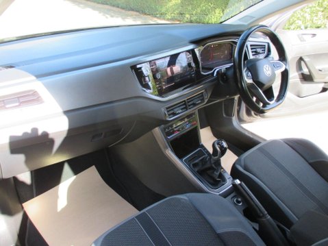 Volkswagen Polo 1.0 TSI Style Euro 6 (s/s) 5dr 15
