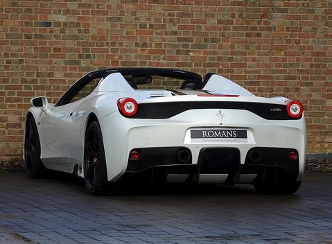 Ferrari 458 Speciale Aperta 26