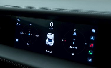 Porsche Taycan Turbo S 19