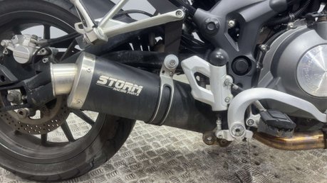 Benelli TRK 2019 ONLY 5K PROJECT ADVENTURE BIKE 47BHP A2 BIKE SPARES OR REPAIR 23