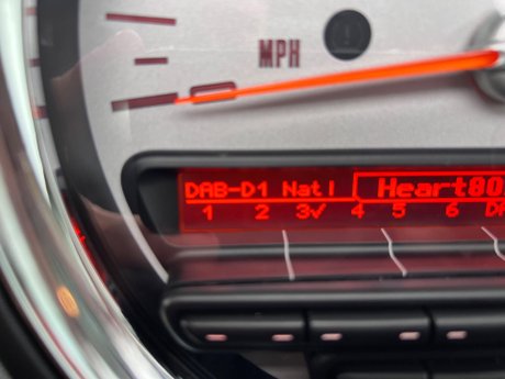 Mini Hatch 1.6 Cooper S Auto Euro 5 3dr 80