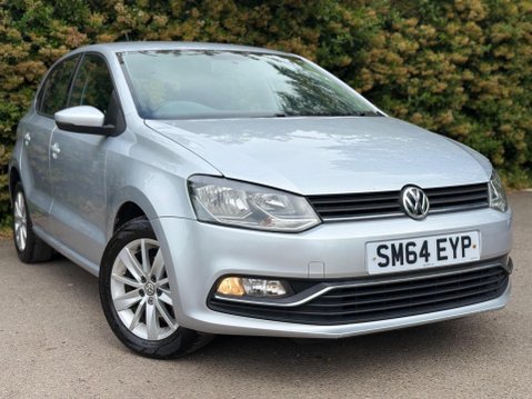 Volkswagen Polo 1.0 BlueMotion Tech SE Euro 6 (s/s) 5dr 1