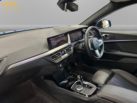 BMW 1 Series 1.5 118i M Sport (LCP) Hatchback 5dr Petrol DCT Euro 6 (s/s) (136 ps) 2 Own 15
