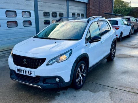 Peugeot 2008 1.2 PureTech GT Line Euro 6 (s/s) 5dr 5