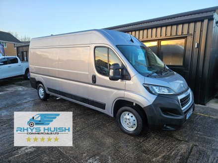 Peugeot Boxer BLUEHDI 335 L3H2 PROFESSIONAL P/V