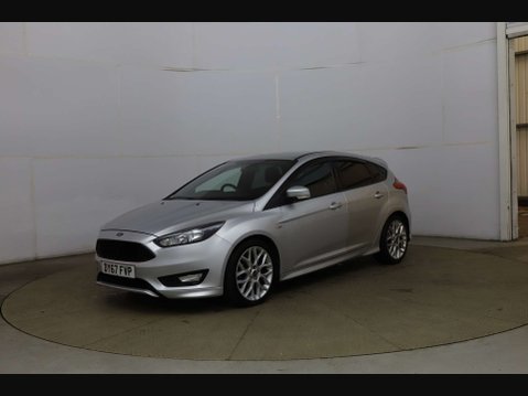 Ford Focus 1.5 Focus ST-Line TDCi 5dr 3