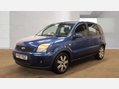 Ford Fusion 1.6 Plus Hatchback 5dr Petrol Automatic (181 g/km, 99 bhp) 2