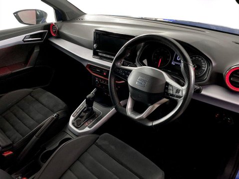 SEAT Arona 1.0 TSI FR Edition SUV 5dr Petrol DSG Euro 6 (s/s) (110 ps) Air Con - Bluet 12