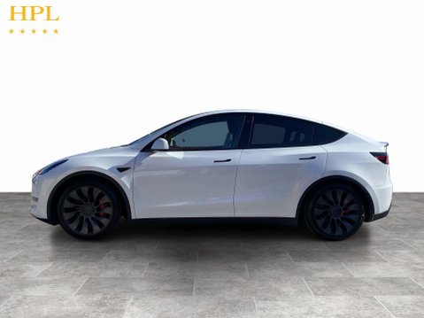 Tesla Model Y (Dual Motor) Performance SUV 5dr Electric Auto 4WDE (426 bhp) 1 Owner - Se 4