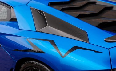 Lamborghini Aventador SV LP 750-4 Coupe 29