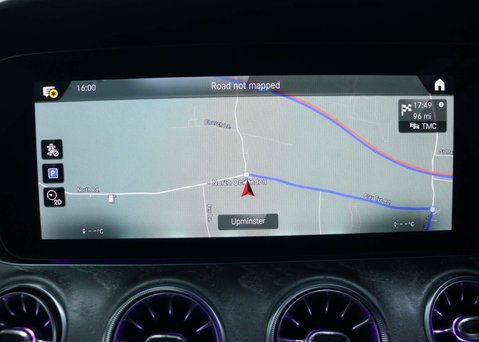 Mercedes-Benz E Class 2.0 E300h MHEV AMG Line Night Edition (Premium Plus) Coupe 2dr Petrol Hybri 20