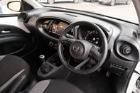 Toyota Aygo X VVT-I PURE 4