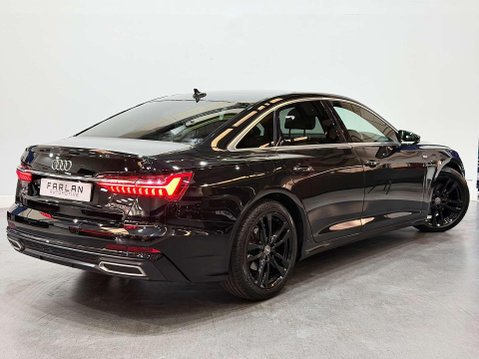 Audi A6 2.0 TDI 40 S line Saloon 4dr Diesel S Tronic Euro 6 (s/s) (204 ps) 23